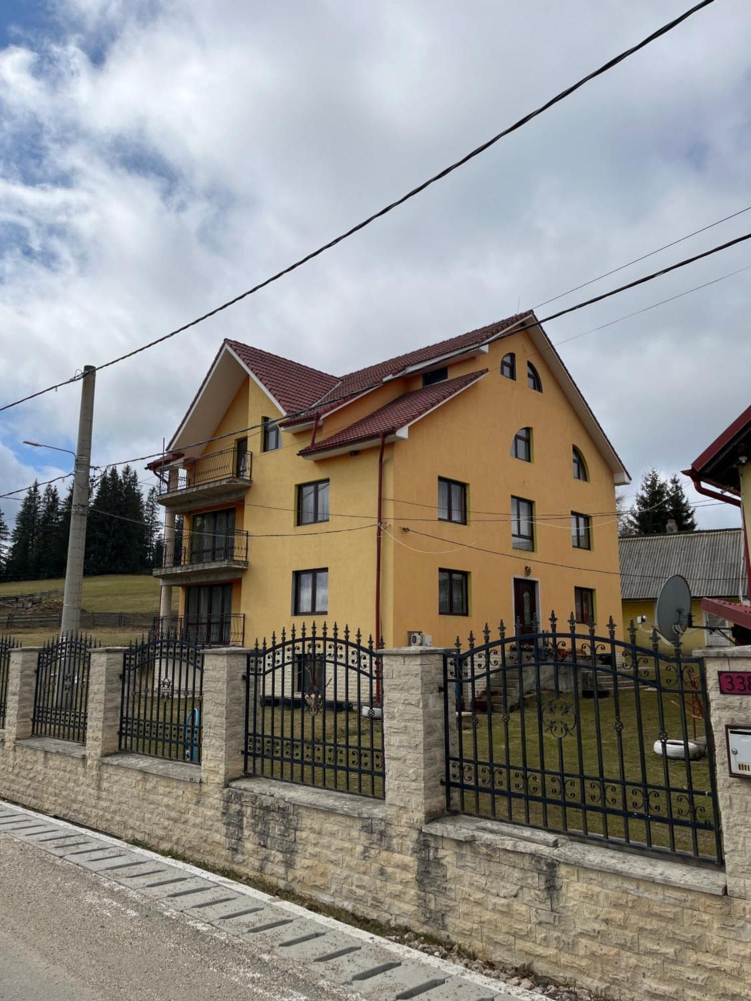 Casa Matis Marisel Hotel Kültér fotó
